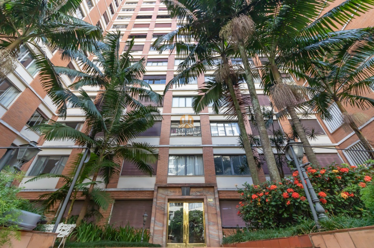  - Apartamento à venda com 2 quartos, sendo 1 suíte e 1 vaga no Higienópolis, São Paulo/SP