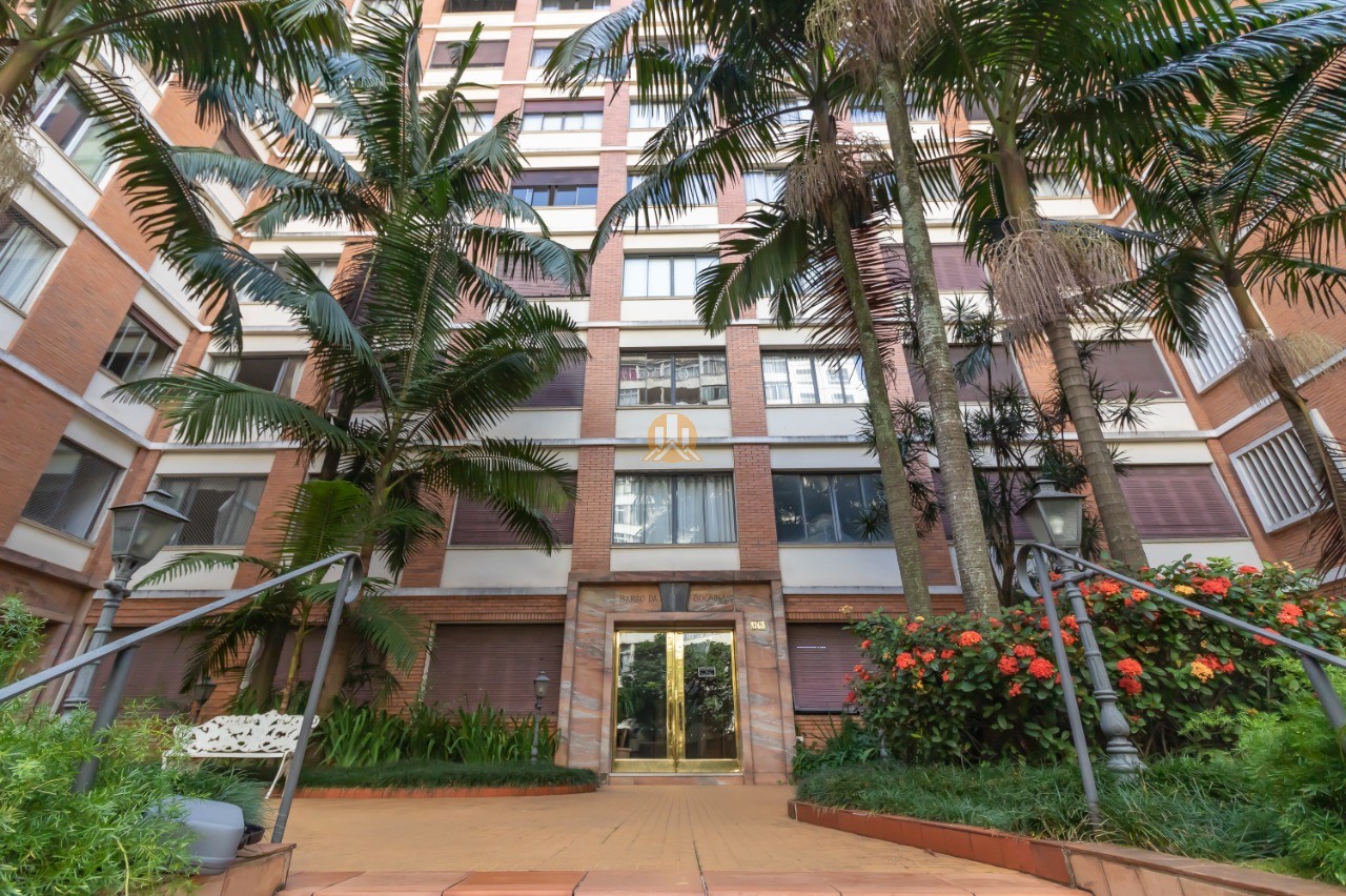 - Apartamento à Venda em Higienópolis - 2 Quartos e 1 Vaga - 120,77m² - São Paulo-SP