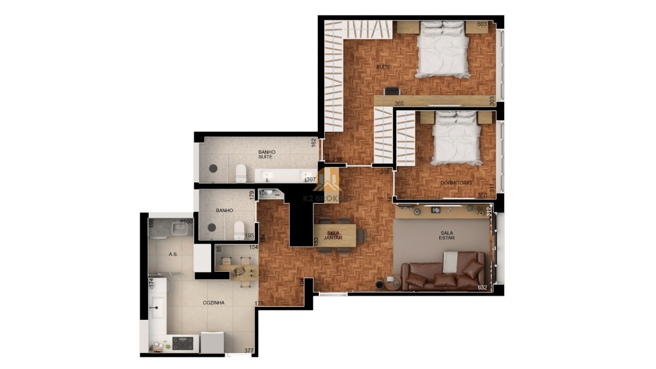 Apartamento à venda com 2 quartos, 120,77m² - HIGIENÓPOLIS,SÃO PAULO