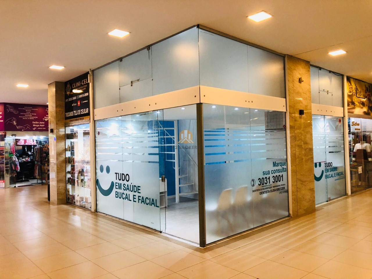 Sala comercial à venda, 22,80m² - CENTRO,CURITIBA