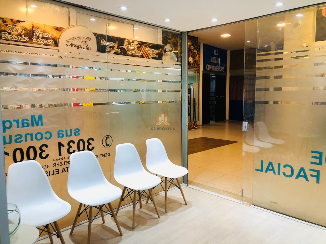 Sala comercial à venda, 22,80m² - CENTRO,CURITIBA