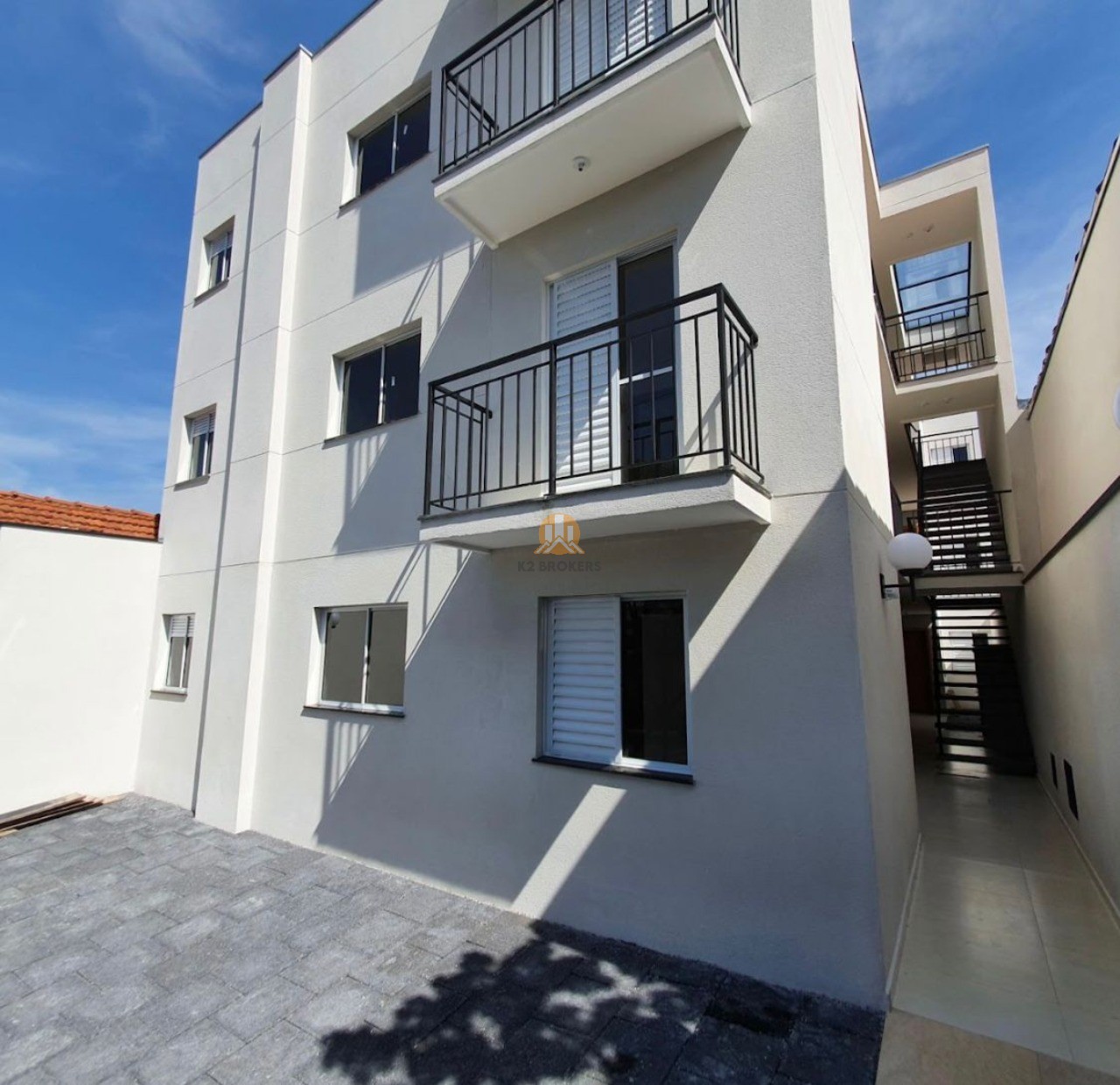 Apartamento à venda com 2 quartos, 45,00m² - VILA ELZE,SÃO PAULO