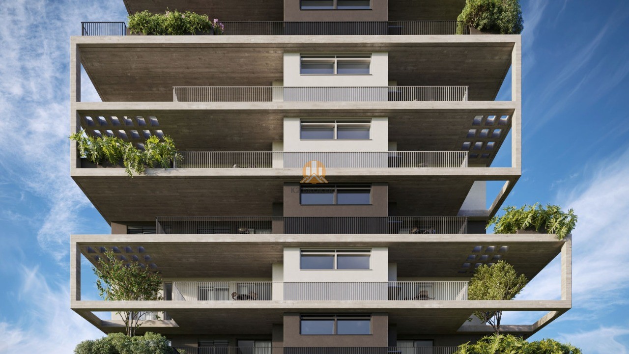 Apartamento à venda com 3 quartos, 205,00m² - CABRAL,CURITIBA