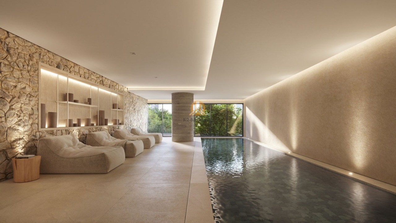 Cobertura à venda com 4 quartos, 333,36m² - CABRAL,CURITIBA