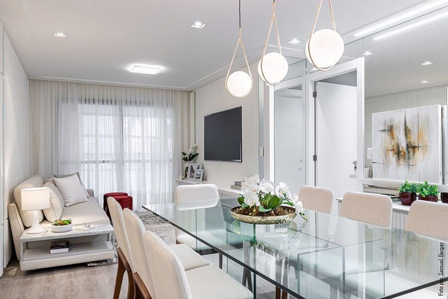 Apartamento à venda com 3 quartos, 108,89m² - JUVEVÊ,Curitiba