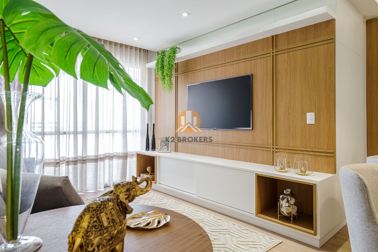  - Apartamento à venda, no Terrasse Etoile em Curitiba, Ahú, com 3 quartos, 111,17m²