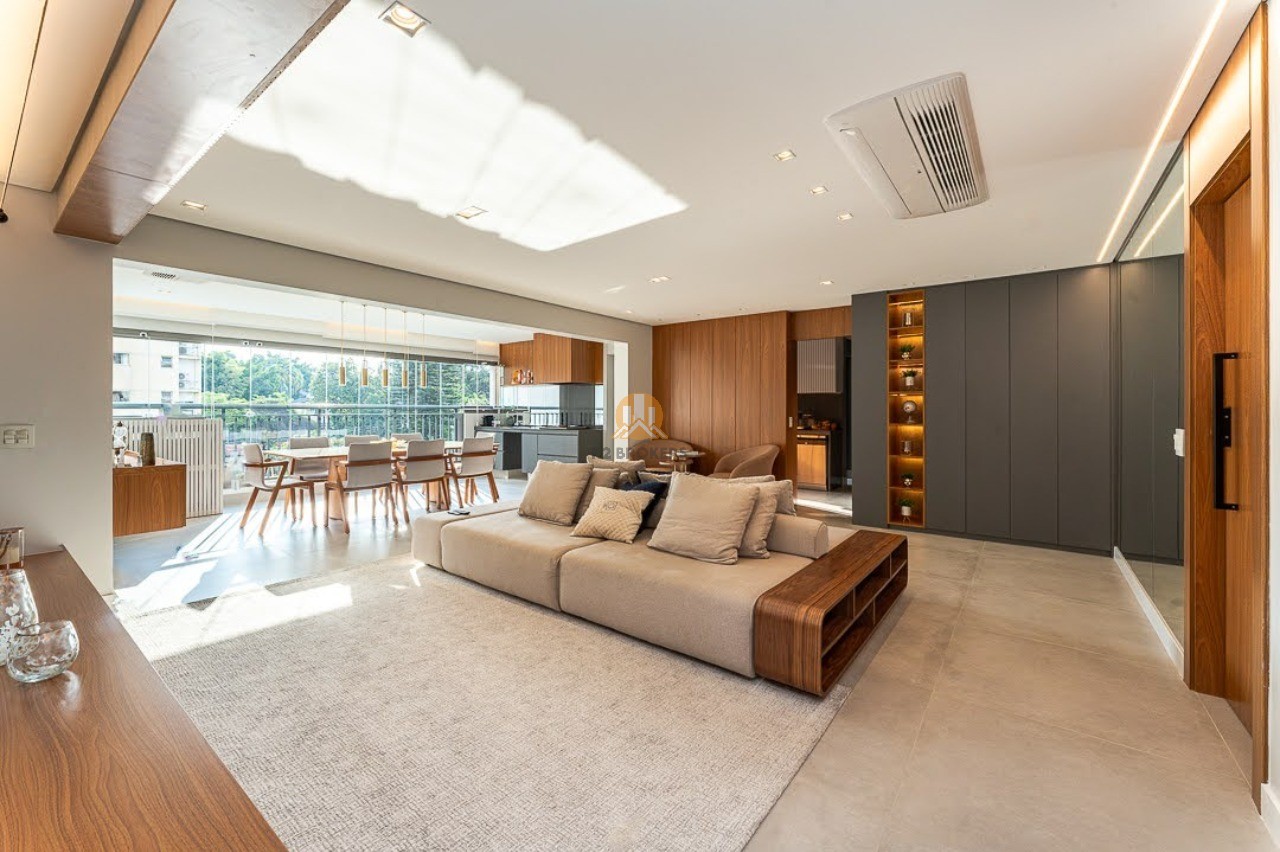  - Apartamento de luxo com 3 suítes e 150m² no Jardim Prudência, São Paulo - SP