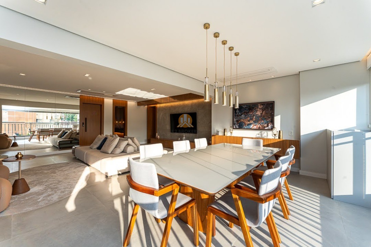 Apartamento de luxo com 3 suítes e 150m² no Jardim Prudência, São Paulo - SP - K2 Brokers Imóveis
