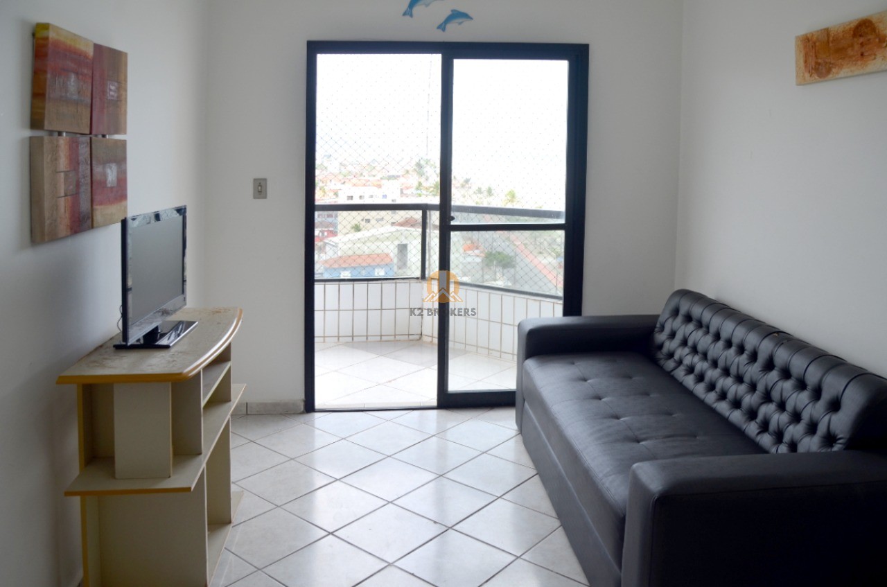 Apartamento à venda com 1 quarto, 52,00m² - BALNEÁRIO REGINA MARIA,Mongaguá