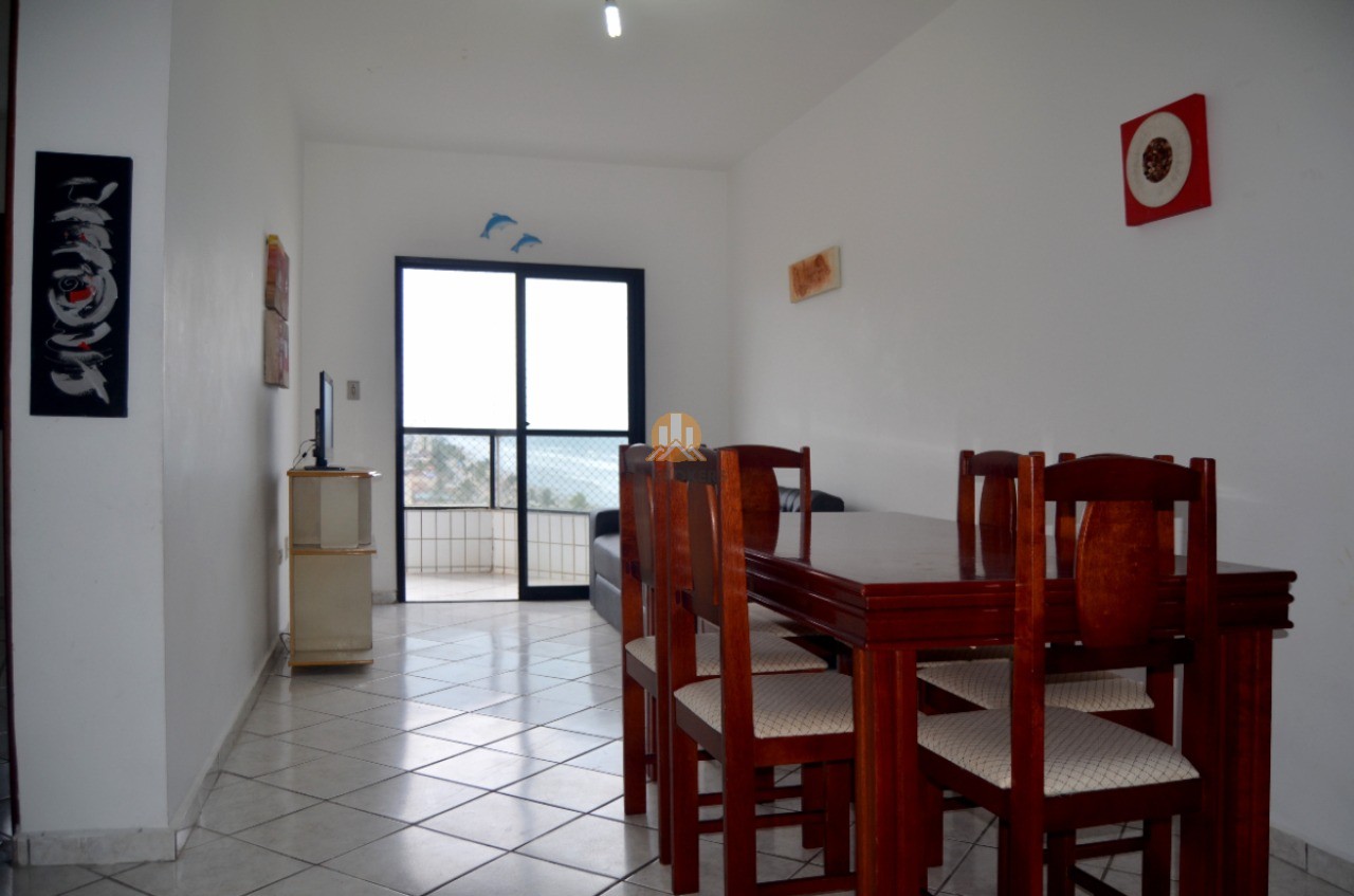 Apartamento à venda com 1 quarto, 52,00m² - BALNEÁRIO REGINA MARIA,Mongaguá