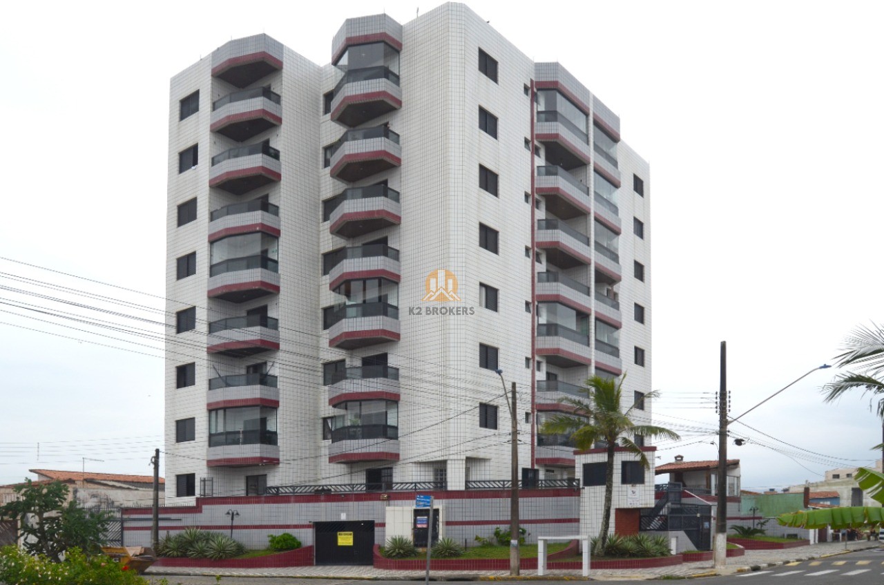 Apartamento à venda com 1 quarto, 52,00m² - BALNEÁRIO REGINA MARIA,Mongaguá