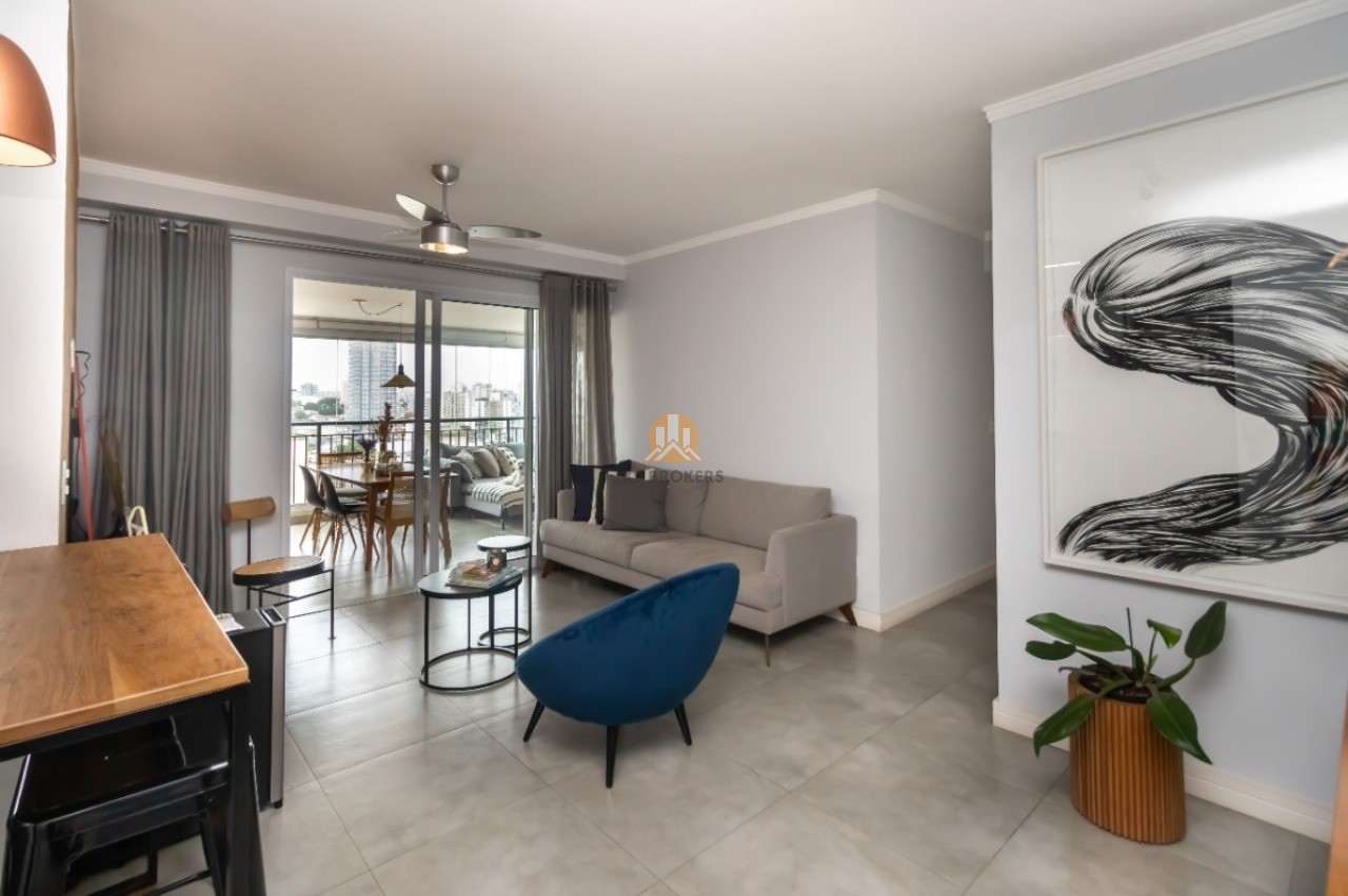 Apartamento à venda com 2 quartos, 89,00m² - Vila Santa Catarina,São Paulo