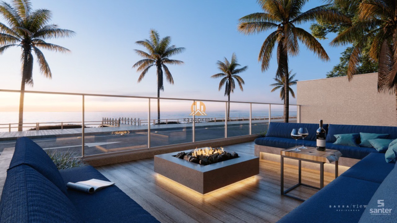 Apartamento à venda com 2 quartos, 82,56m² - Tabuleiro,Barra Velha