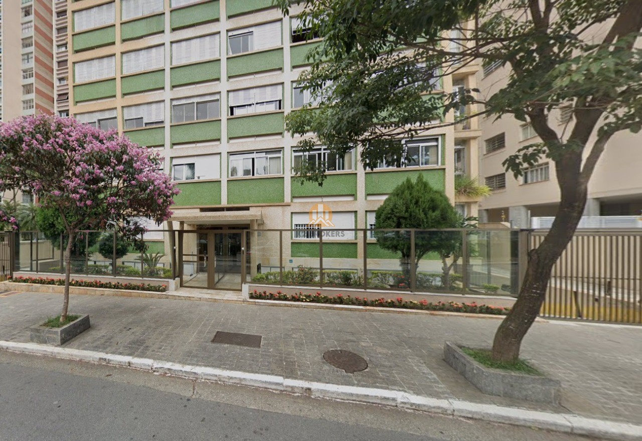  - Apartamento à venda na Bela Vista, São Paulo-SP: 3 quartos, 1 vaga, 168,78 m de área