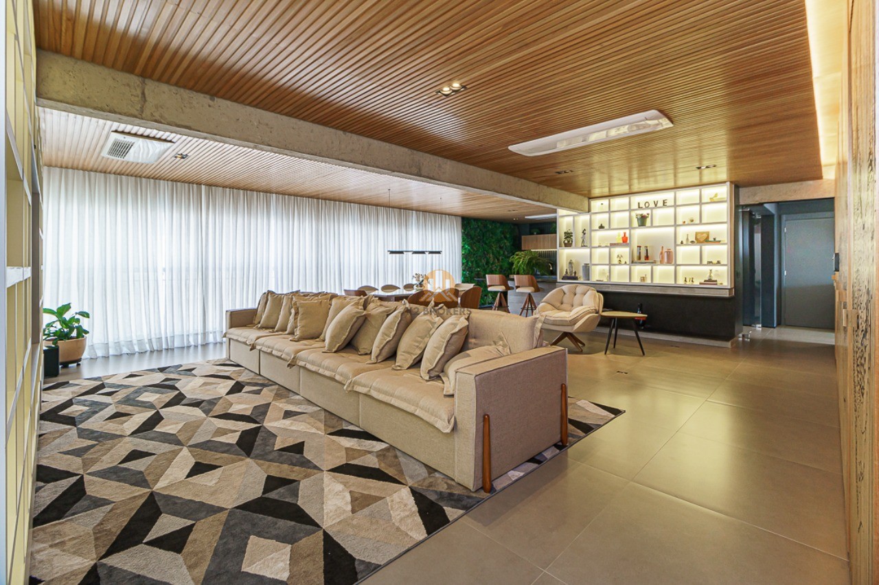  - Apartamento de luxo com 3 suítes e 213m² no Morumbi, São Paulo-SP!