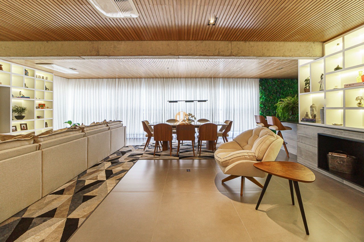  - Apartamento de luxo com 3 suítes e 213m² no Morumbi, São Paulo-SP!