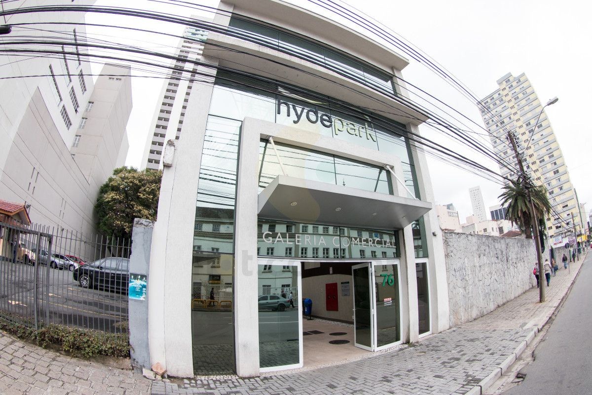 Loja para venda ou locação, 153,00m² - Batel,Curitiba