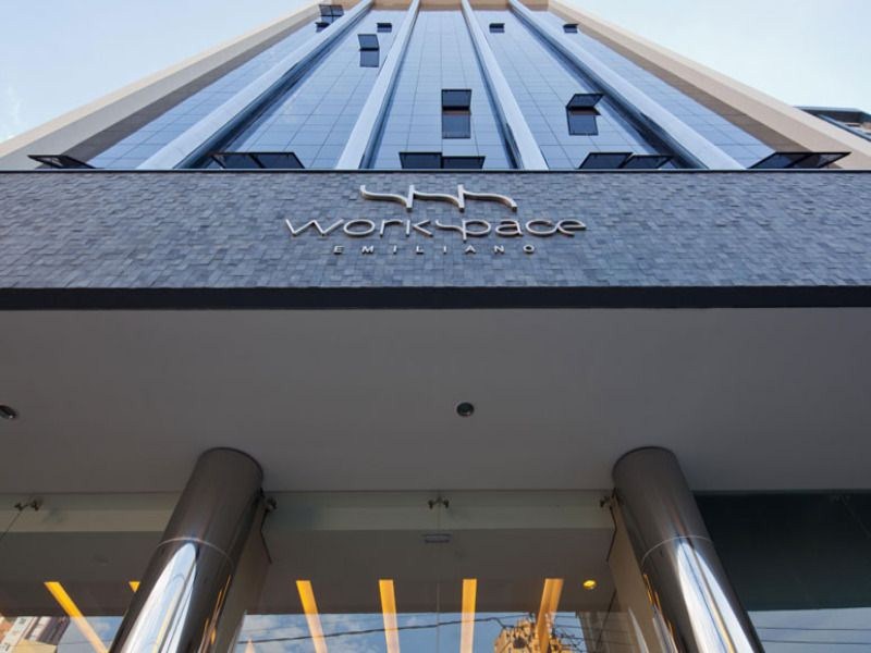 Sala comercial para venda ou locação, 939,17m² - Centro,Curitiba