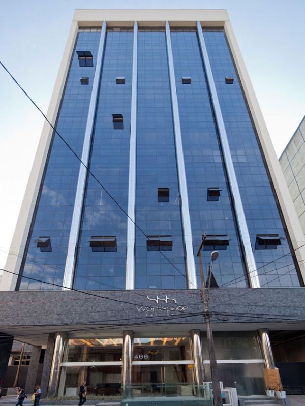 Sala comercial para venda ou locação, 939,17m² - Centro,Curitiba