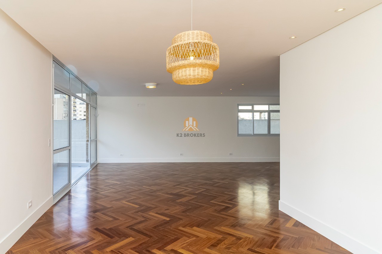 Apartamento à venda com 3 quartos, 233,35m² - SANTA CECÍLIA,SÃO PAULO