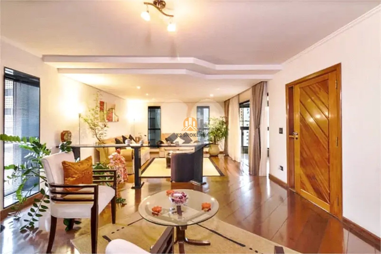 Apartamento à venda com 4 quartos, 254,00m² - SANTANA,SÃO PAULO