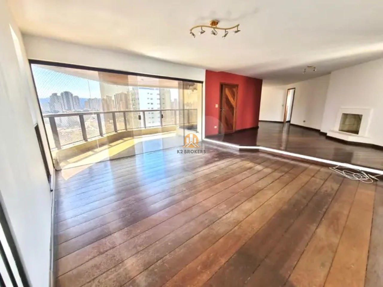 Apartamento à venda com 4 quartos, 254,00m² - SANTANA,SÃO PAULO
