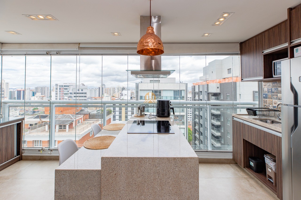 Apartamento à venda com 1 quarto, 40,00m² - VILA MARIANA,SÃO PAULO