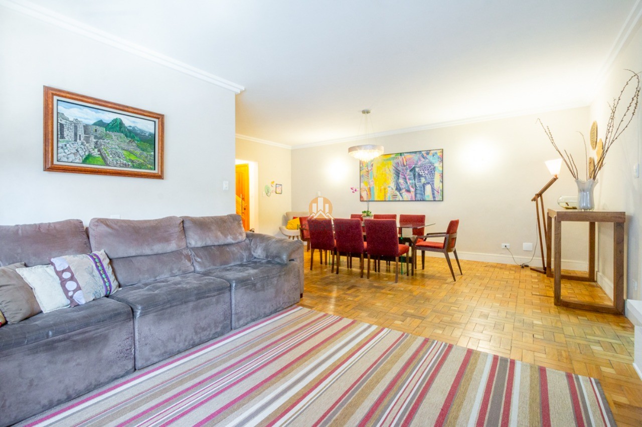 Apartamento à venda com 3 quartos, 144,00m² - SANTA CECÍLIA,SÃO PAULO