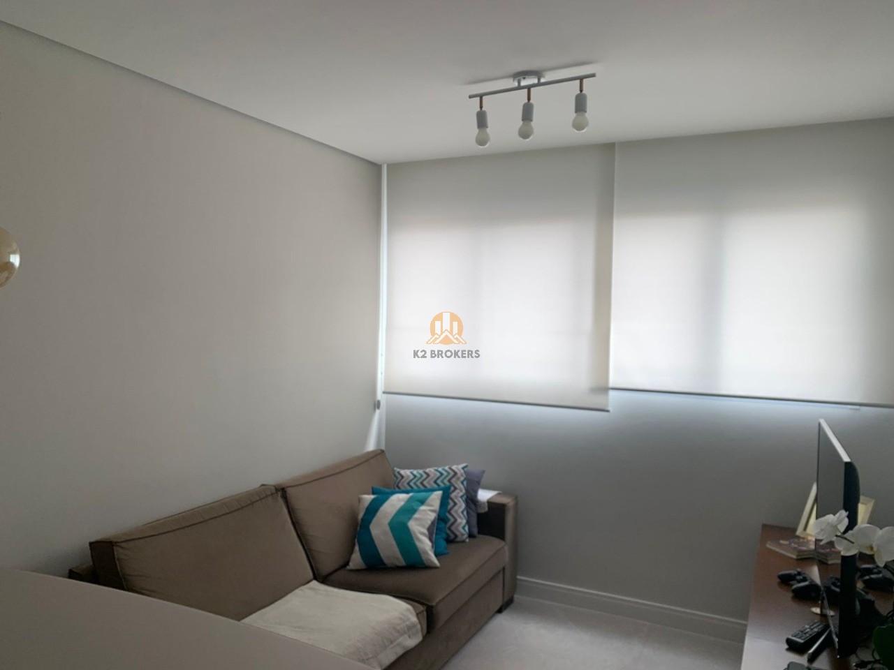  - Apartamento à venda na Mooca, São Paulo-SP: 2 quartos, 1 vaga de garagem, 54m² de área.