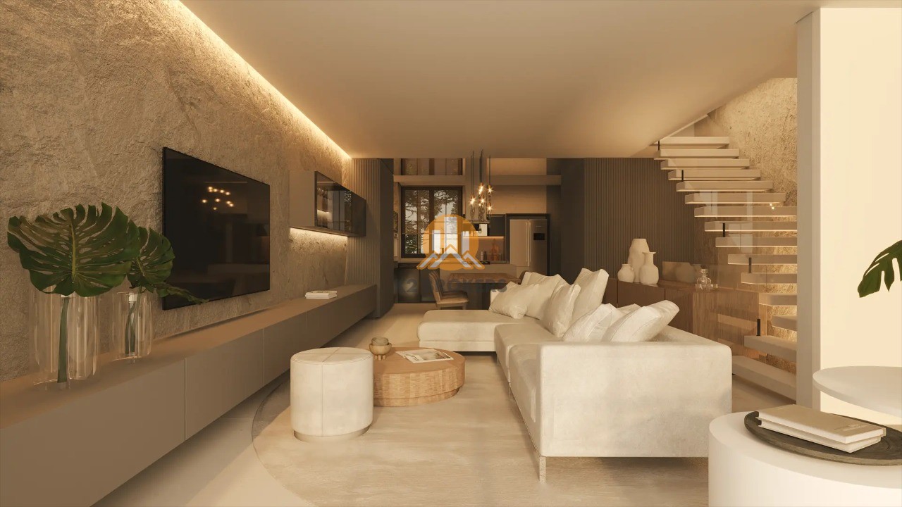 Apartamento à venda com 3 quartos, 227,00m² - SANTA FELICIDADE,CURITIBA