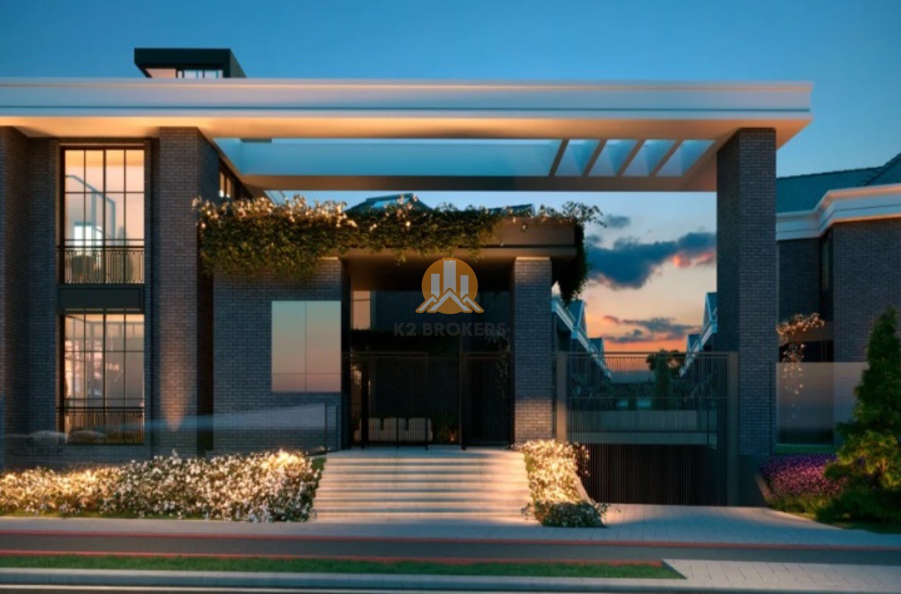  - Casa em Condomínio em Santa Felicidade, Curitiba - 3 suítes e 2 vagas. Venha Conferir!