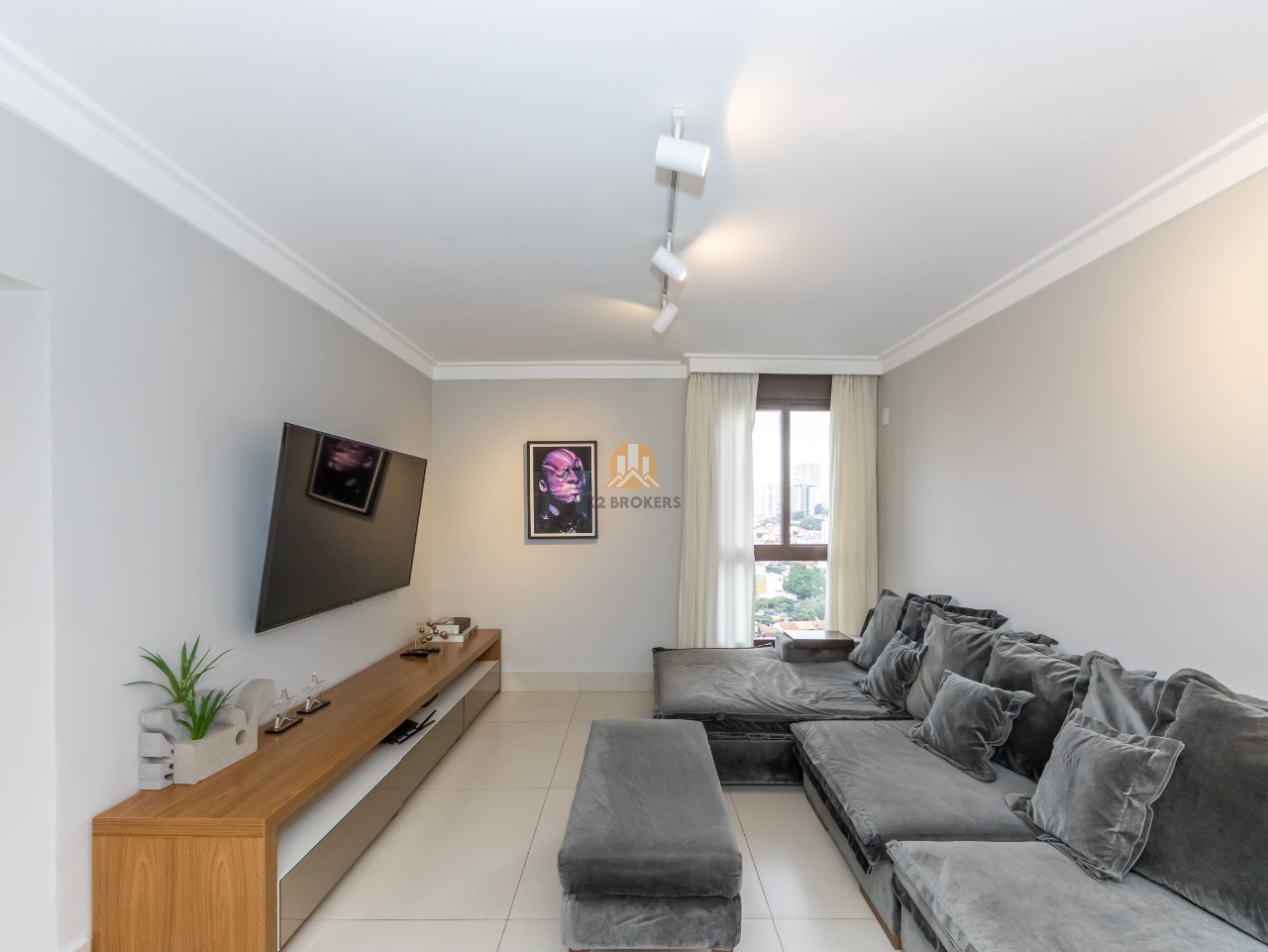 Apartamento à venda com 2 quartos, 123,00m² - PERDIZES,SÃO PAULO