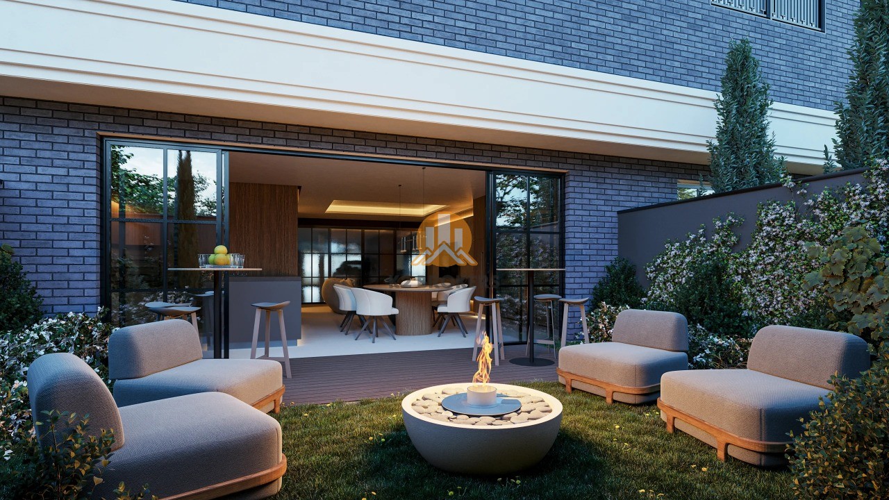 Apartamento à venda com 4 quartos, 295,00m² - Santa Felicidade,CURITIBA