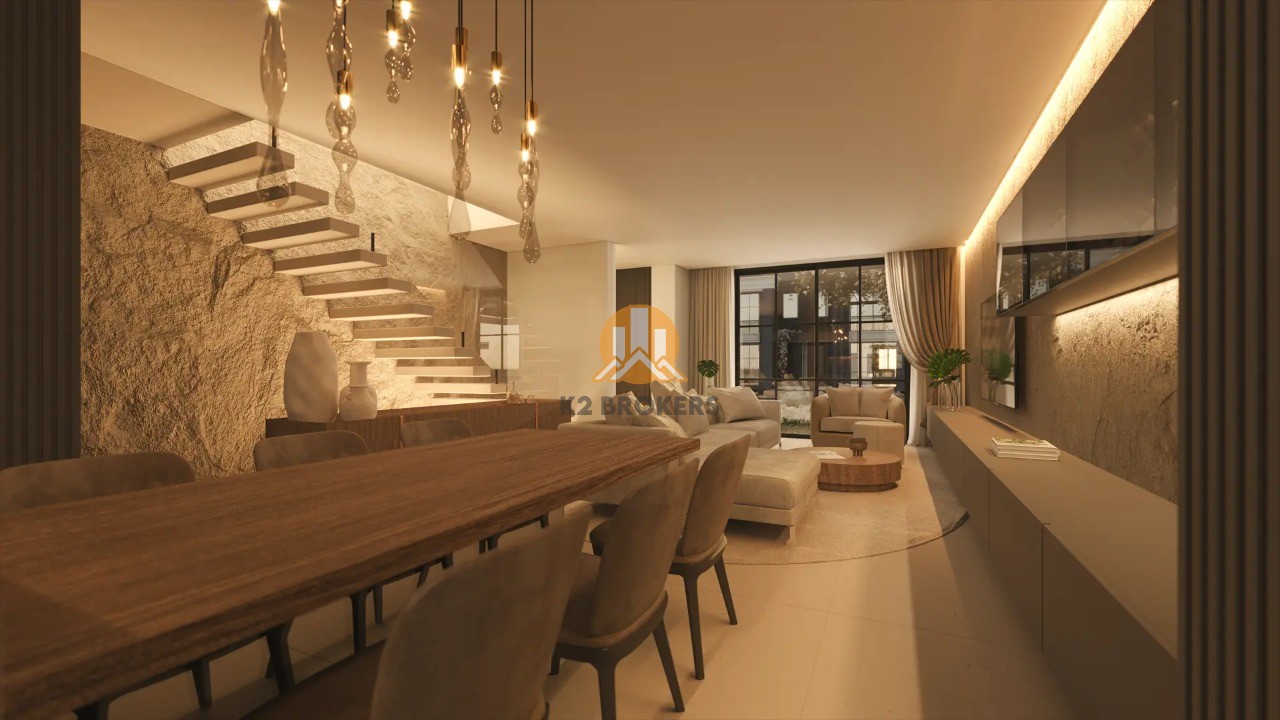 Apartamento à venda com 3 quartos, 227,00m² - SANTA FELICIDADE,CURITIBA