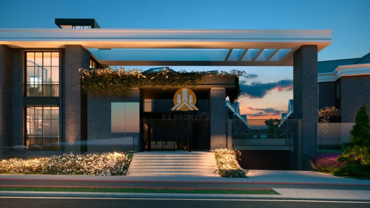 Apartamento à venda com 3 quartos, 227,00m² - SANTA FELICIDADE,CURITIBA