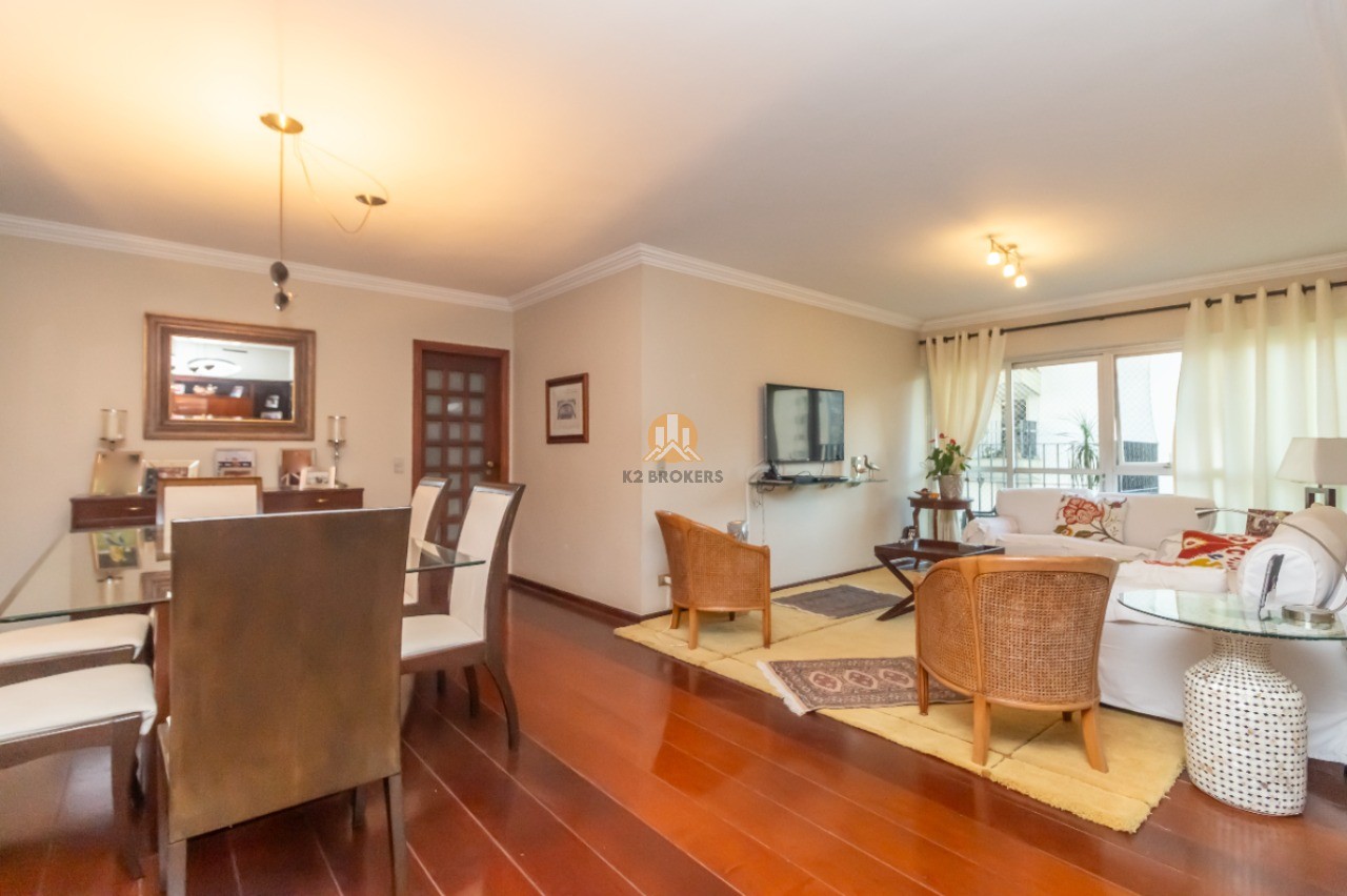 Apartamento à venda com 4 quartos, 165,00m² - MOEMA,SÃO PAULO