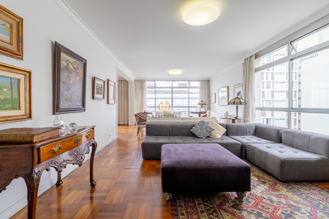 Apartamento à venda com 2 quartos, 253,00m² - HIGIENÓPOLIS,SÃO PAULO