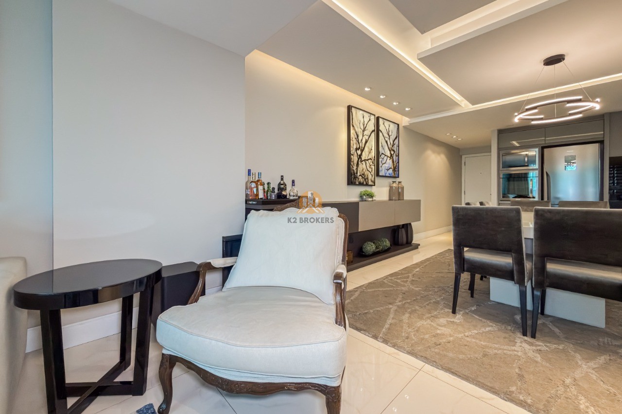 Apartamento à venda com 2 quartos, 112,00m² - MERCÊS,CURITIBA