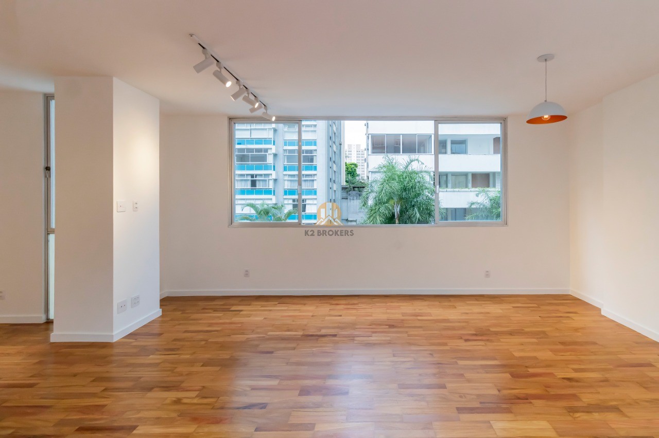 Apartamento à venda com 3 quartos, 129,50m² - HIGIENÓPOLIS,SÃO PAULO