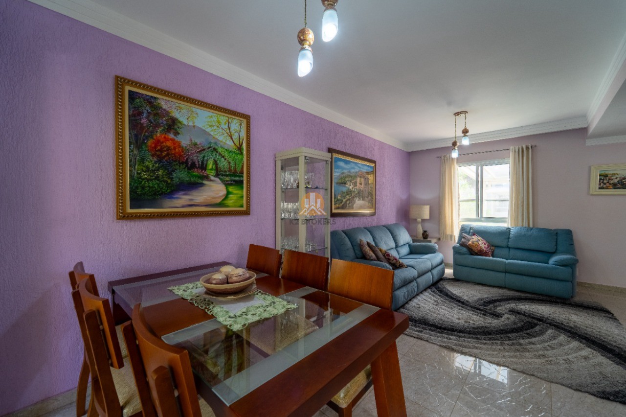  - Casa em condomínio à venda em Jundiaí-SP, Jardim Shangai. 3 quartos e 2 vagas - 91m².