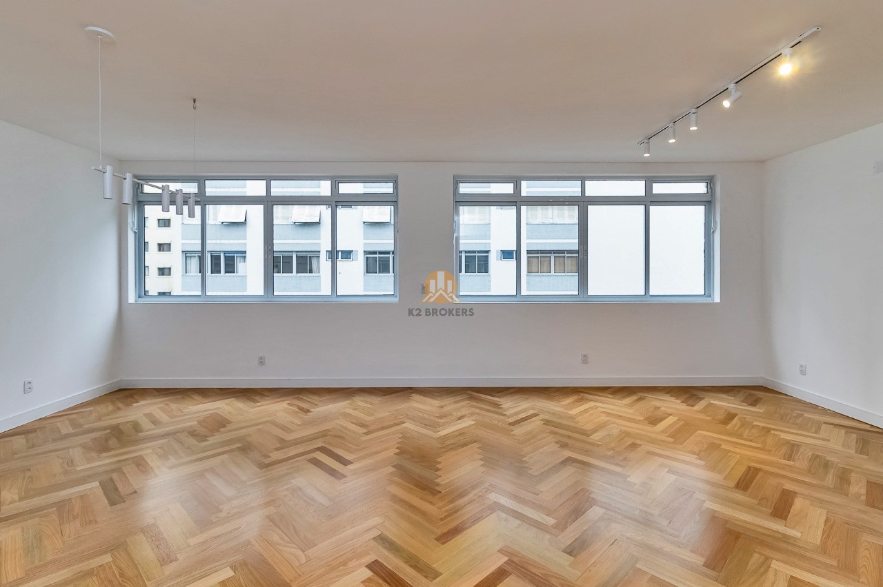 Apartamento à venda com 3 quartos, 158,60m² - JARDIM PAULISTA,SÃO PAULO