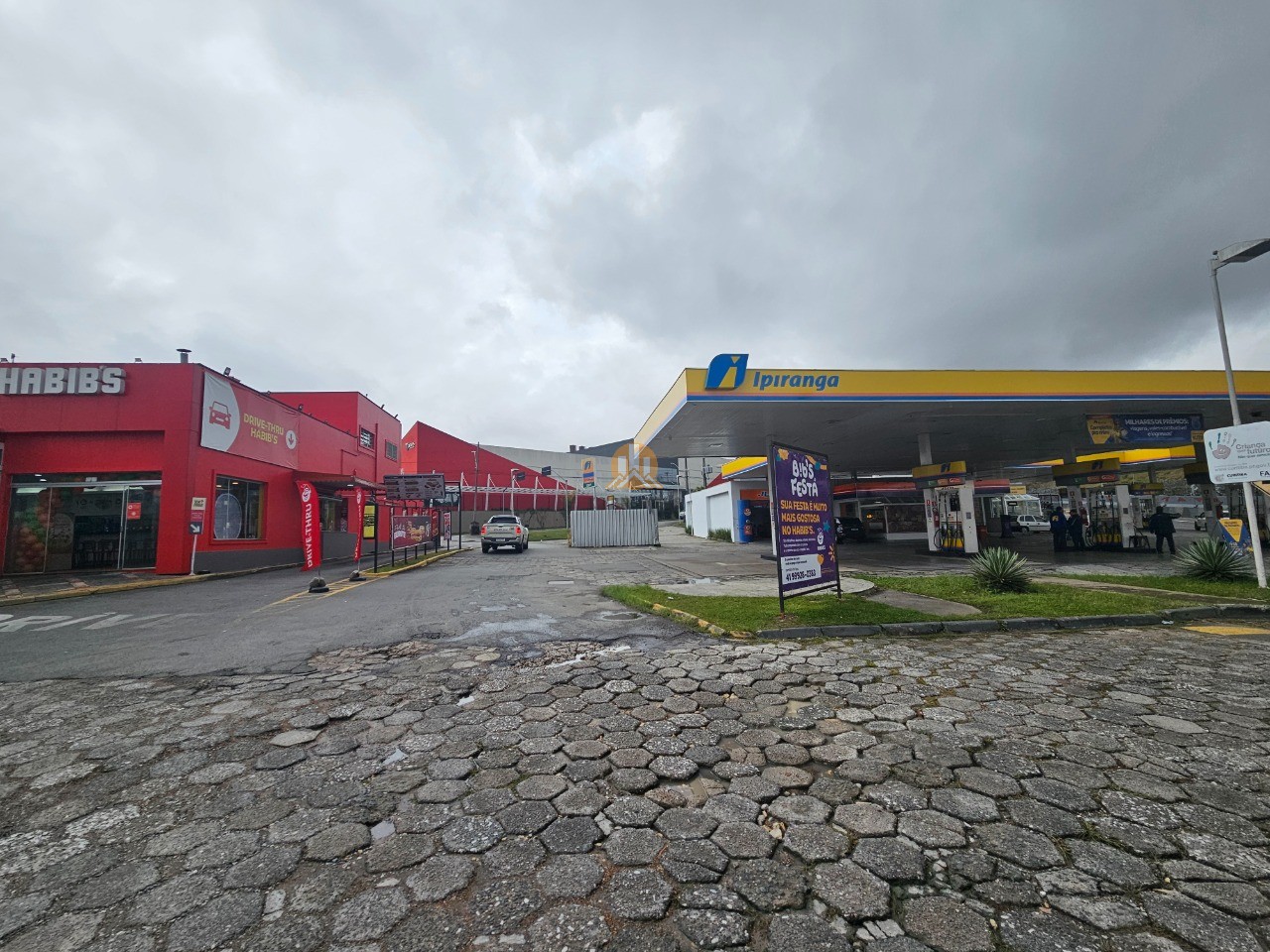 Loja para alugar, 211,45m² - JARDIM BOTÂNICO,CURITIBA