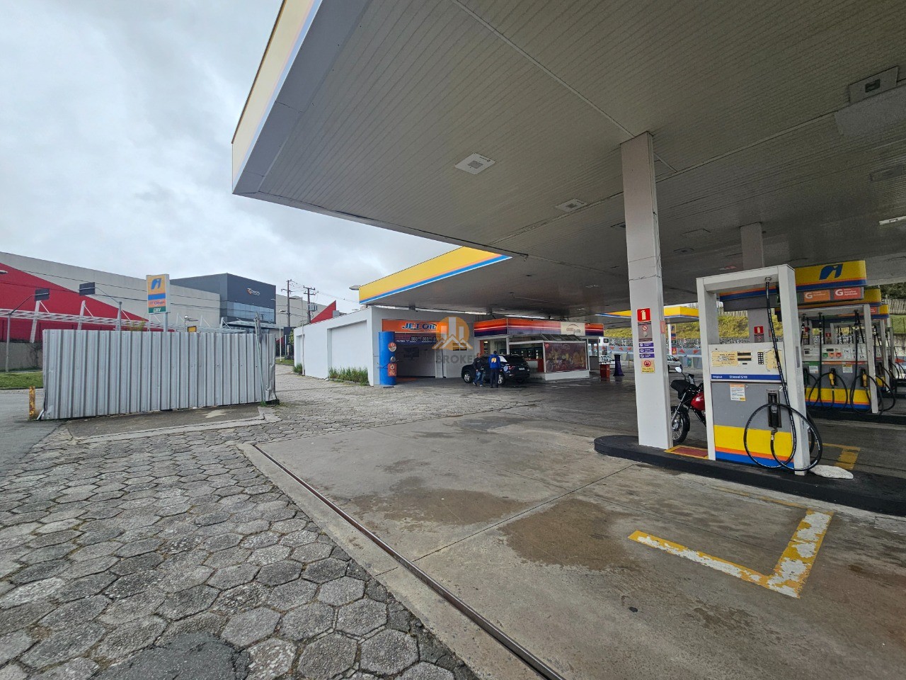 Loja para alugar, 211,45m² - JARDIM BOTÂNICO,CURITIBA