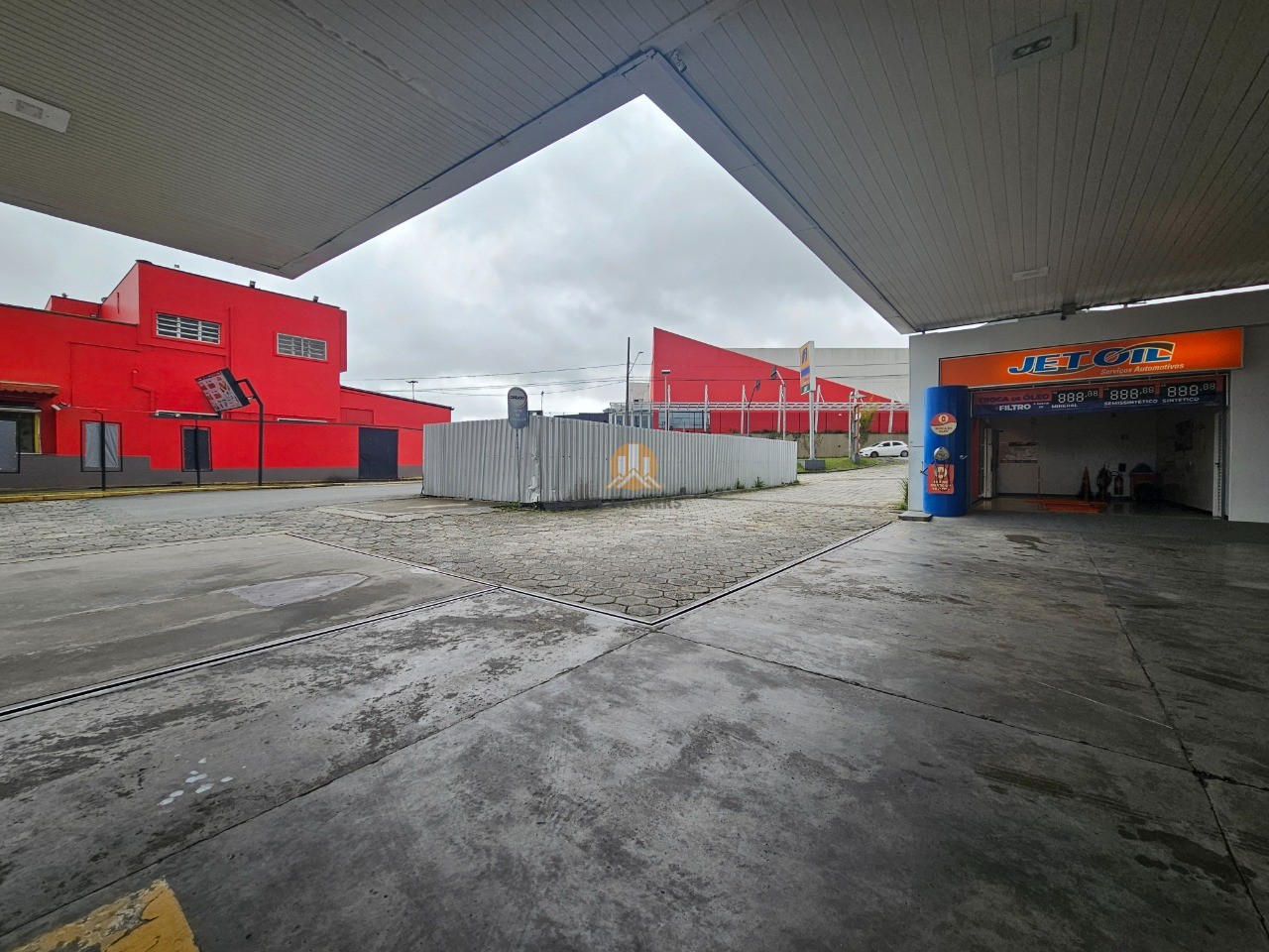  - Loja comercial para locação no Jardim Botânico, Curitiba-PR:  211,45m²!