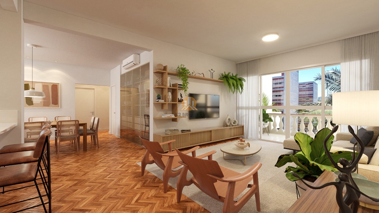 Apartamento à venda com 3 quartos, 177,00m² - HIGIENÓPOLIS,SÃO PAULO