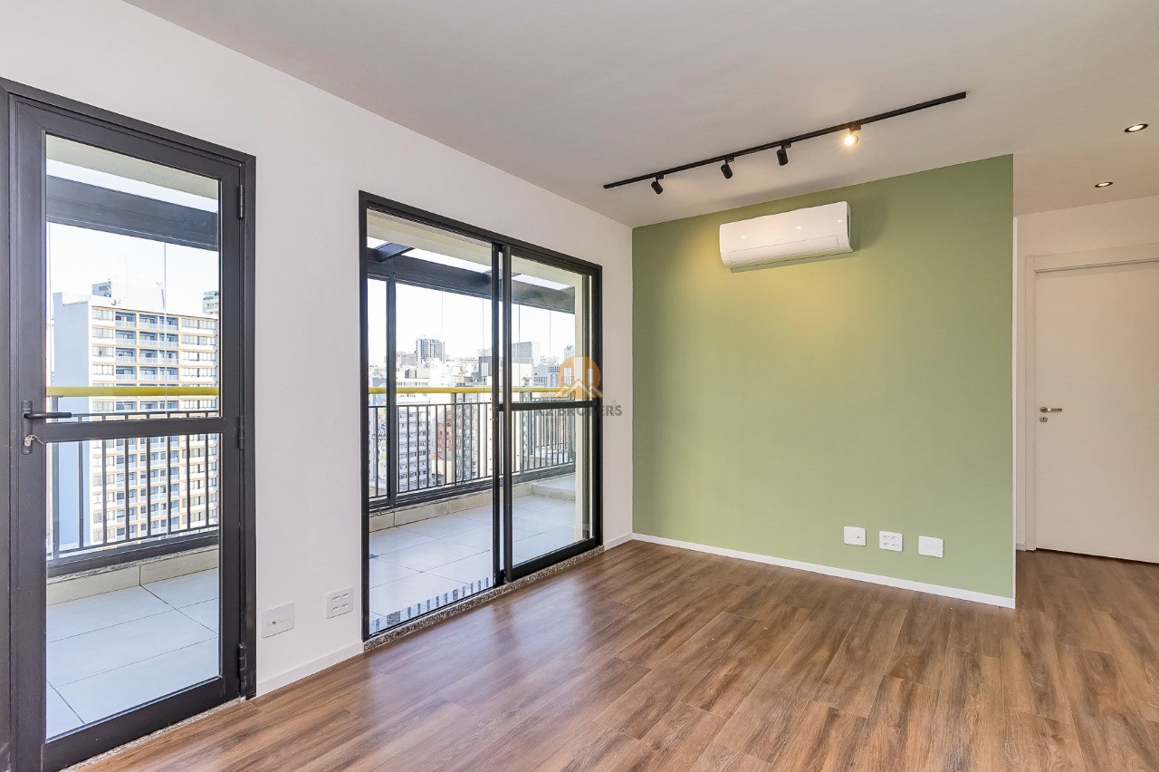 Cobertura à venda com 1 quarto, 70,00m² - Campos Elíseos,SÃO PAULO