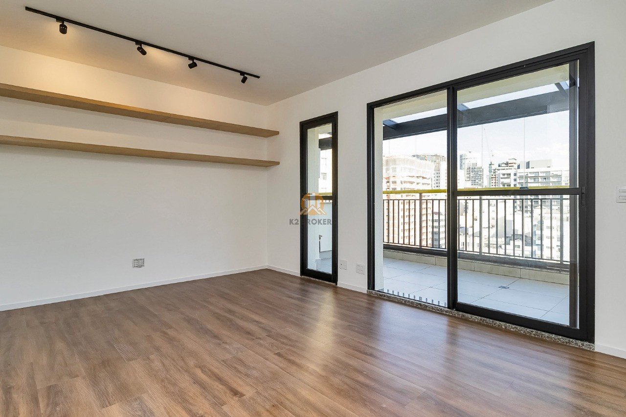 Cobertura à venda com 1 quarto, 70,00m² - Campos Elíseos,SÃO PAULO