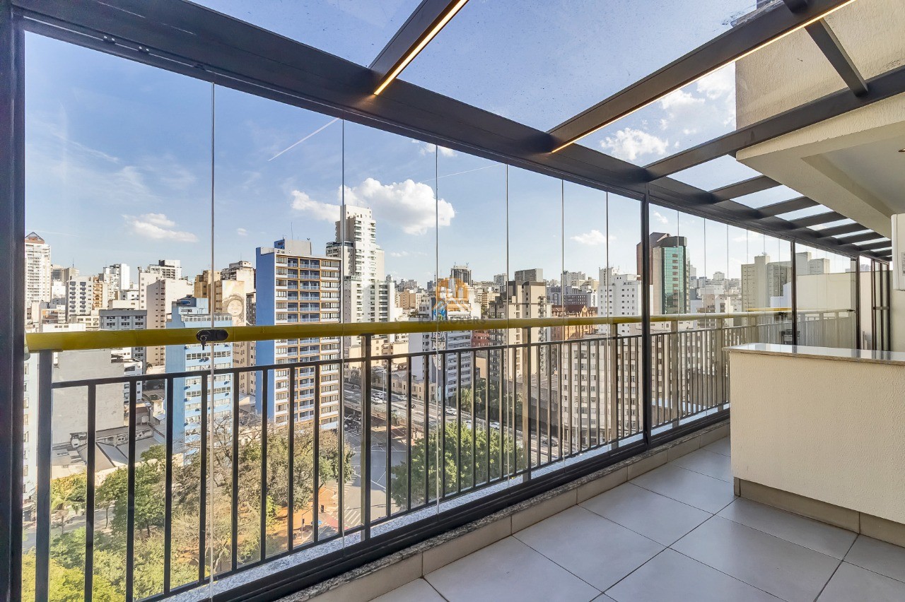 Cobertura à venda com 1 quarto, 70,00m² - Campos Elíseos,SÃO PAULO