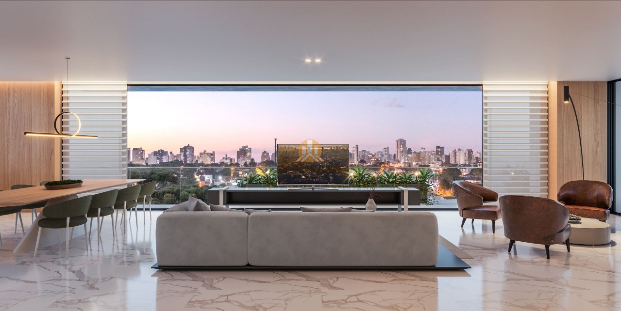 Apartamento à venda com 3 quartos, 175,00m² - BATEL,CURITIBA