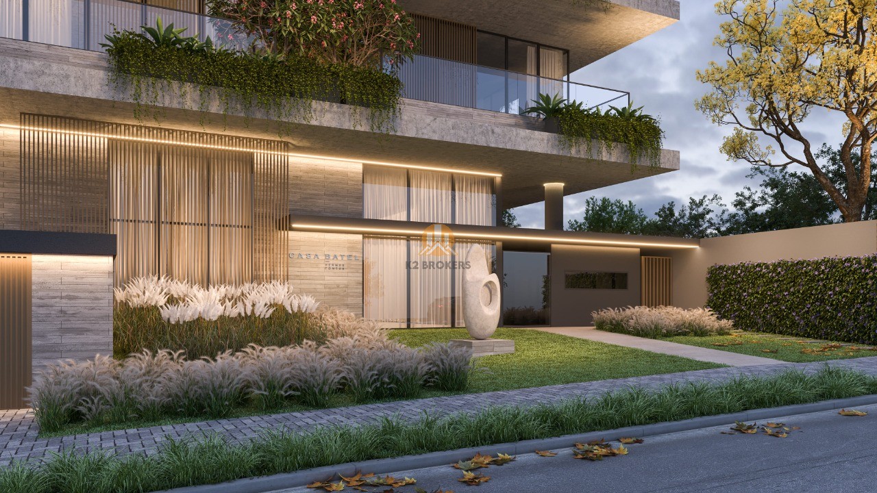  - Apartamento à venda em Curitiba-PR, no Batel, com 3 suítes e 3 vagas - 175m². Venha Conhecer!